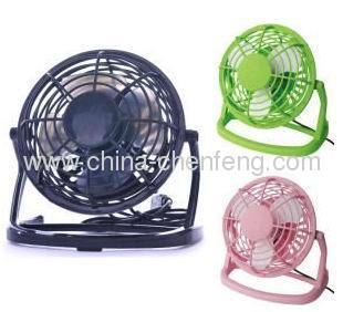 Colorful Usb Powered Fans?
