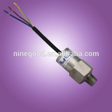 Adjustable water vaccum pressure control switch