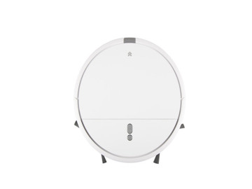 vacuum cleaner robot sensors