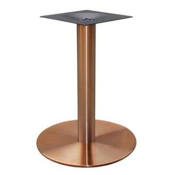 Stainless Steel Dining Table Base