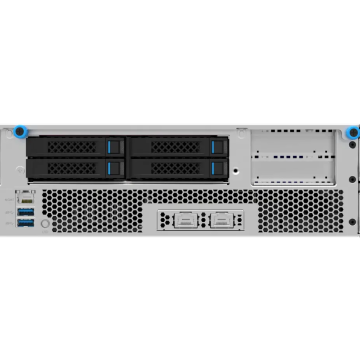 Insular 2U Rack Server NF5266M6 with Intel Xeon Series 2.2GHz Processor: Comprehensive Search Engine