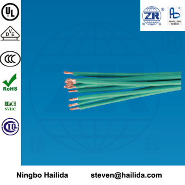 vde wire,braided copper wire,copper welded wire