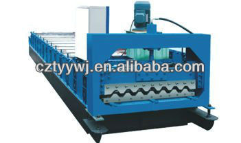 corrugated profile machine Newest Design