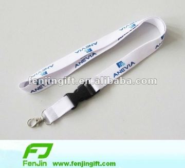 neck fabric id card holder lanyard