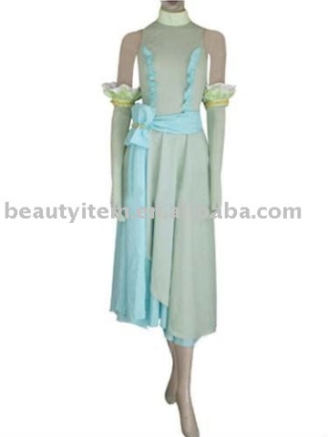 Mermaid Melody Pichi Pichi Pitch Rina Cosplay Costume