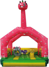 new inflatable bouncer combo, inflatable combo jumper