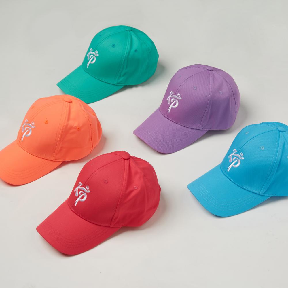 Adults beach caps in pure color