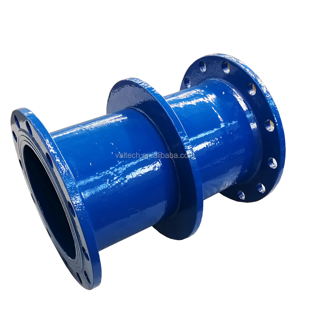 double flange pipe puddle flange