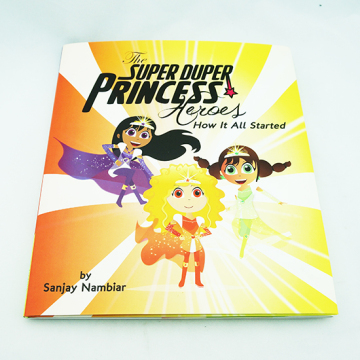 Fairy Tale Childrens Book