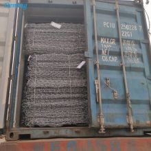 High quality Woven Gabion Box for Construction