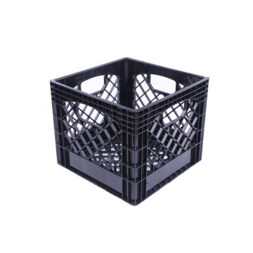 16 Quart Plastic Beer/Wine Bottle Milk Crate