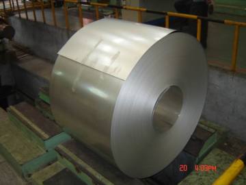 Colled Rolled Steel Coil