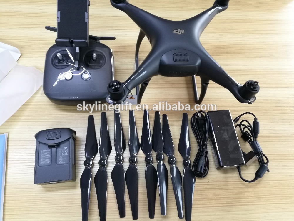 DJI Drone Phantom 4 Pro Obsidian Aircraft ( Excludes Remote Controller and Battery Charger) Phantom 4 pro in stock