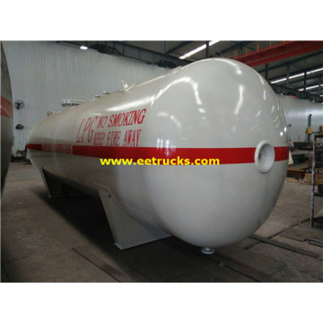 25000 Litres Horizontal NH3 Gas Tanks