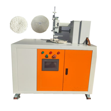 Woolen Ball Tufted Rug Machine