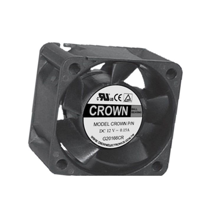 Fan Server DC Fan T11 DC Brushless