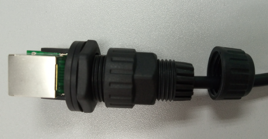 rj45 waterproof coupler