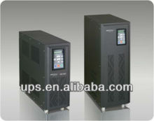 INDUSTRY online UPS with IGBT (1:1): G-MD 8KVA/6.4KW