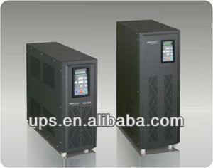 INDUSTRY online UPS with IGBT (1:1): G-MD 8KVA/6.4KW