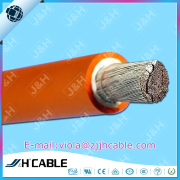 Double insulation PVC/PE/XLPE/TPU copper wire cable