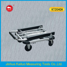 4 wheels foldable hand trucks for sale