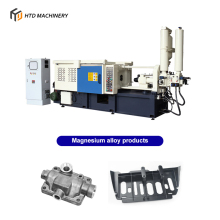 Magnesium Alloy Cold Chamber Die Casting Machine