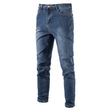 Casual Men's Little Stretch Jeans