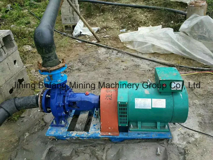 Mini Hydroelectric Generator/Water Flow Turbine Generator Set