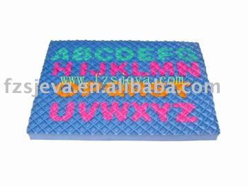 activity play mats/play mat puzzle/mat puzzle