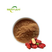 Red Jujube Extract Ziziphus Jujube Extract Jujubosides 2%