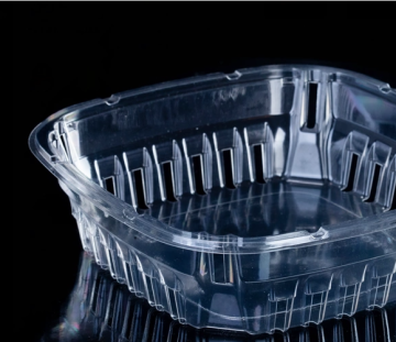 Transparent Plastic Fruit Packaging Box Cheap