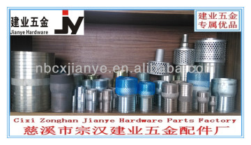 KC nipple/Hose mender/King combination nipple