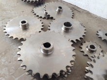 Introduction of Metal Steel Sprocket Materials