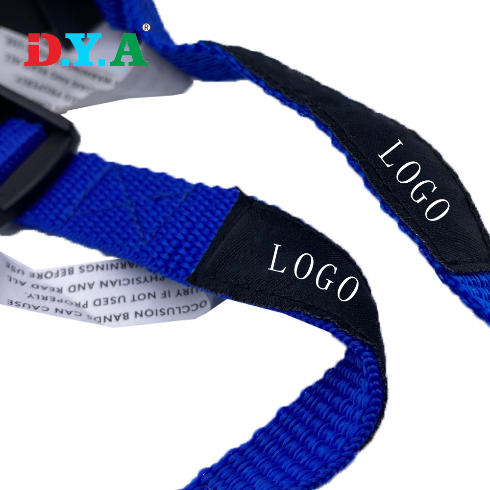 BFR BANDS Occlusion Training bands Polypropylene Strap + Quick-Release Cam Buckle
