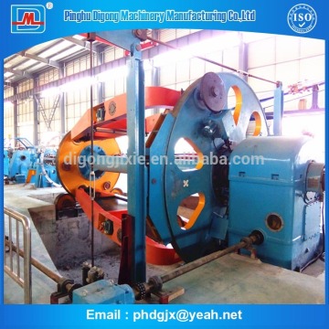 cable machine - optical fiber cable lay-up machine