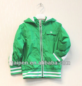 High Quality Fashion Design Knitted Boys Coat