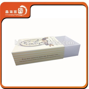 elegant printing paper cardboard cigarette box