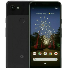 Google Pixel 3A XL 64GB Unlocked - Black, White, Purple - Android 4G Smartphone