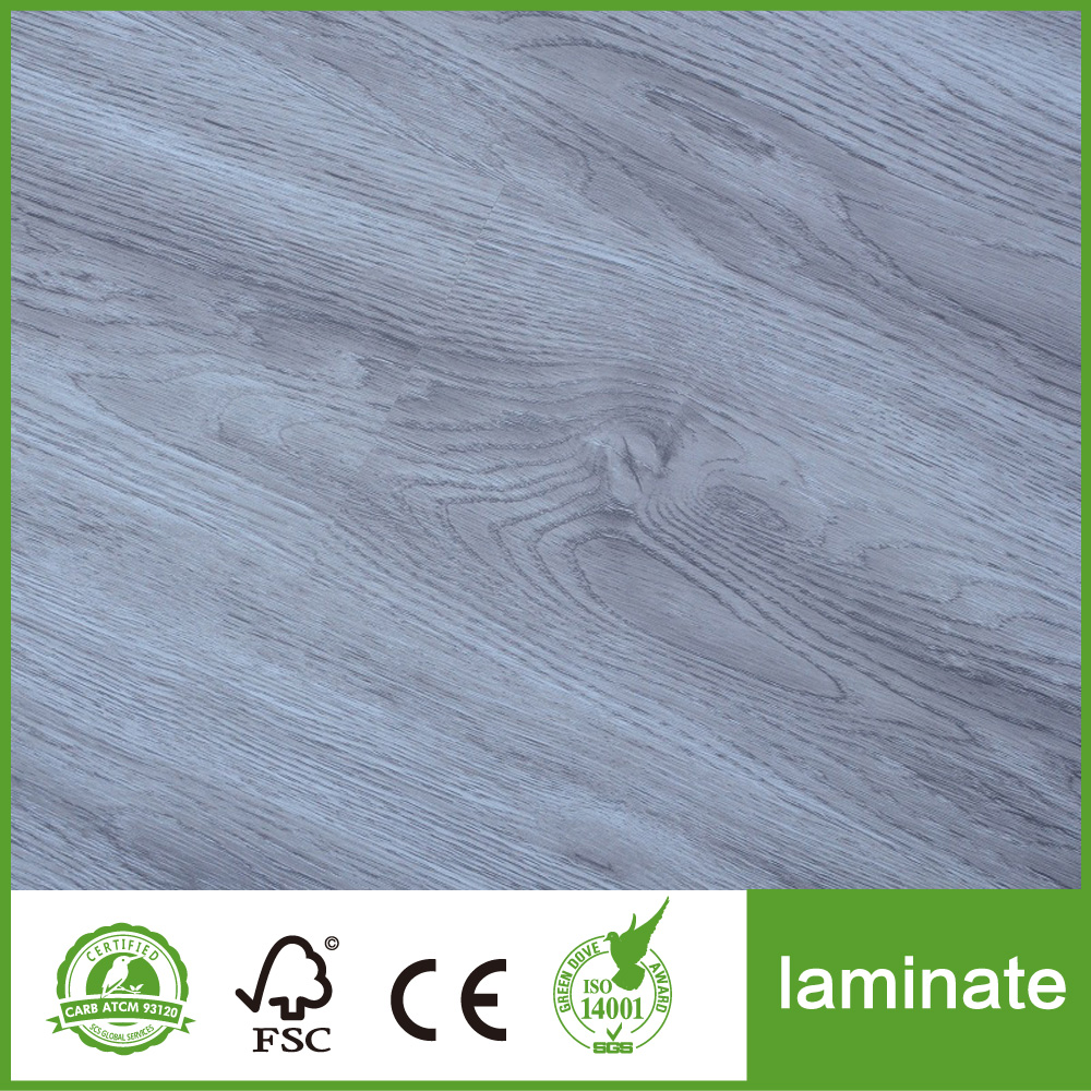 Handscraped Laminate Floor