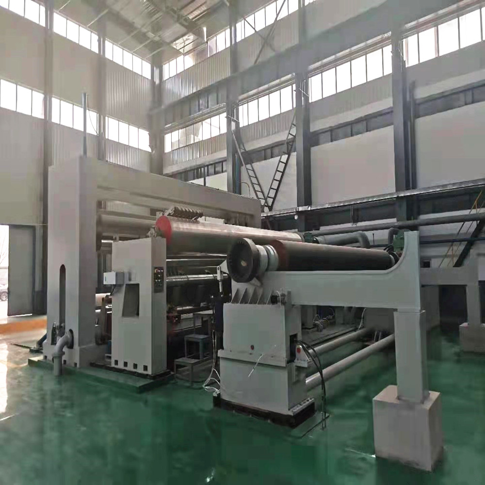 Paper Cutting Machine Slitting and Rewinding Machine