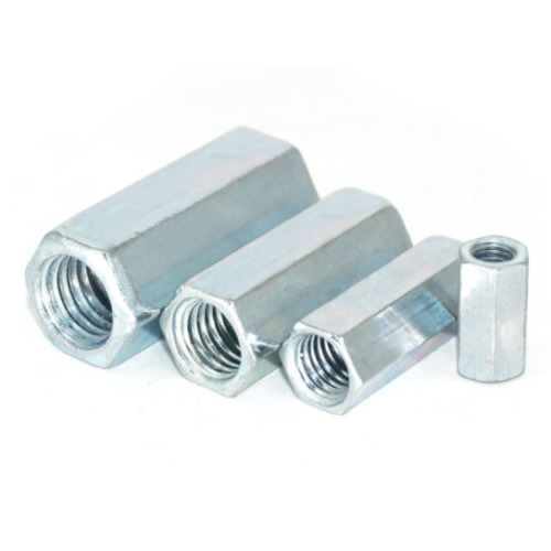 Long Coupling Round Hexagon Nuts