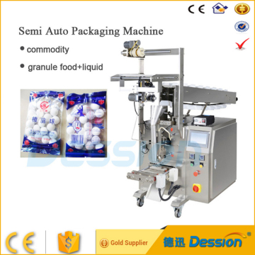 Small sachet Automatic Camphor ball packing machine