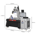 Zixu Desktop 6 Axis Laser Hardening Machine 3000W