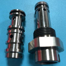 Mirror Polished Piston Rod of Hydraulic Valve