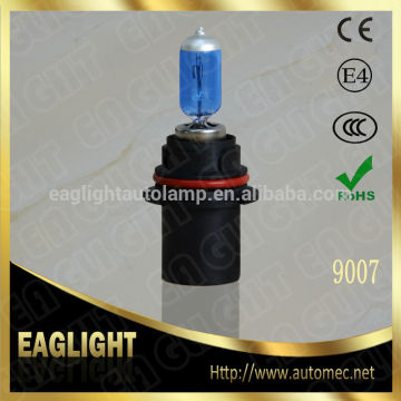 china manufacturer 12V Blue 9007(HB5) PX29T Automotive Halogen Bulbs