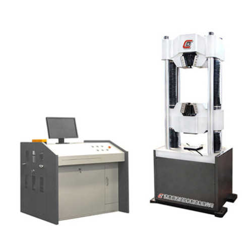 600KN Computerized Universal Tensile Testing Machine