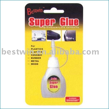 Super glue