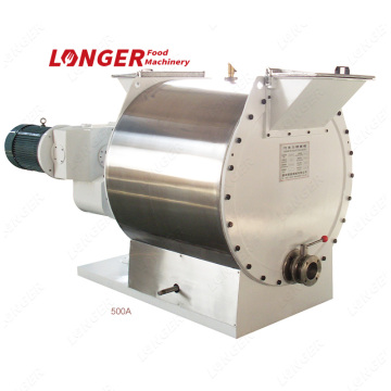 Industrial 500Kg Chocolate Grinder & Conche Machine