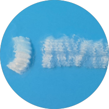 Wholesale Nonwoven Fabric Polyester Fiber Stuffing