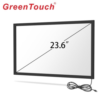 ทำ Touch Screen Frame สำหรับทีวี 23.6&quot;